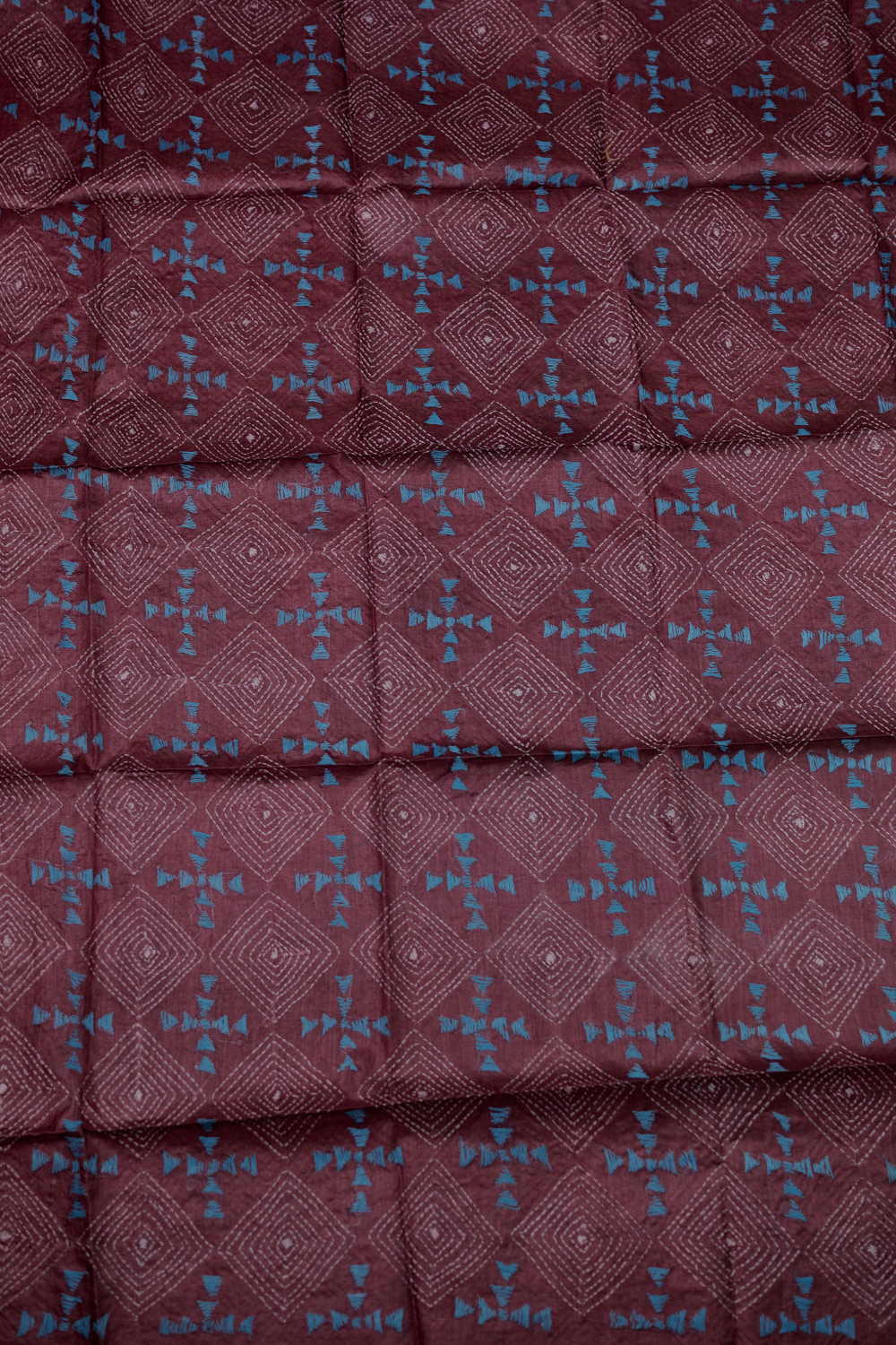 Embroidered Blouse - Matkatus