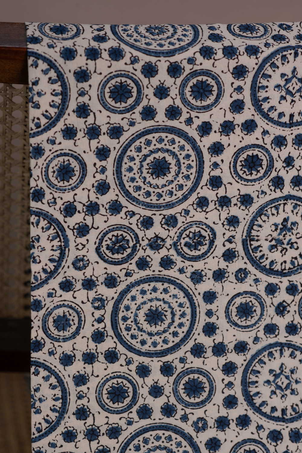 Ajrak Fabric - Matkatus 