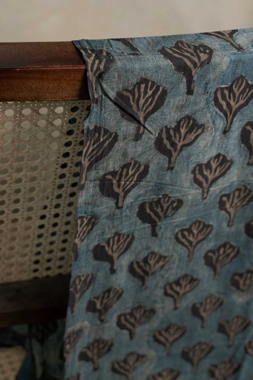 Block Printed Fabrics - Matkatus