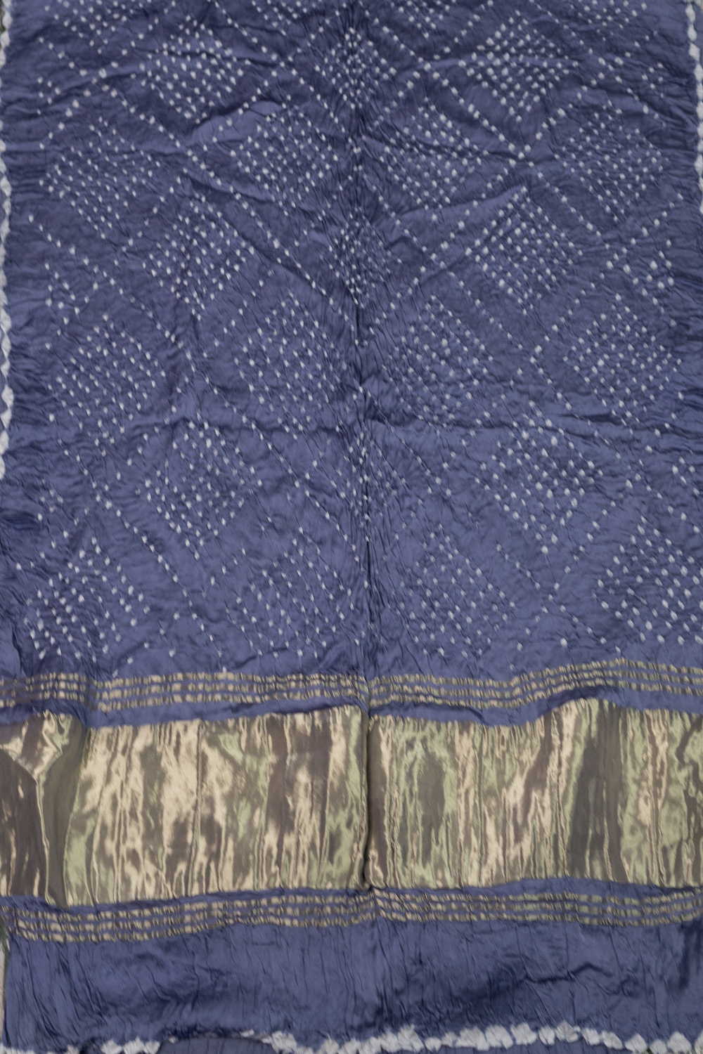 Bandhani Modal Silk Dupatta - Matkatus