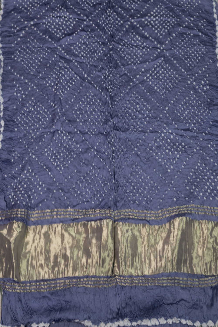Bandhani Modal Silk Dupatta - Matkatus