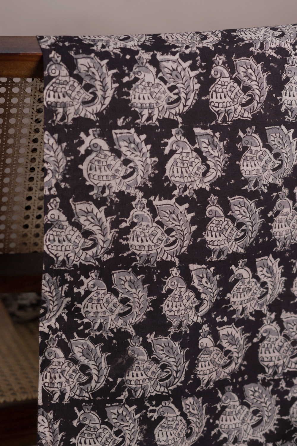 Printed Kalamkari Fabrics - Matkatus