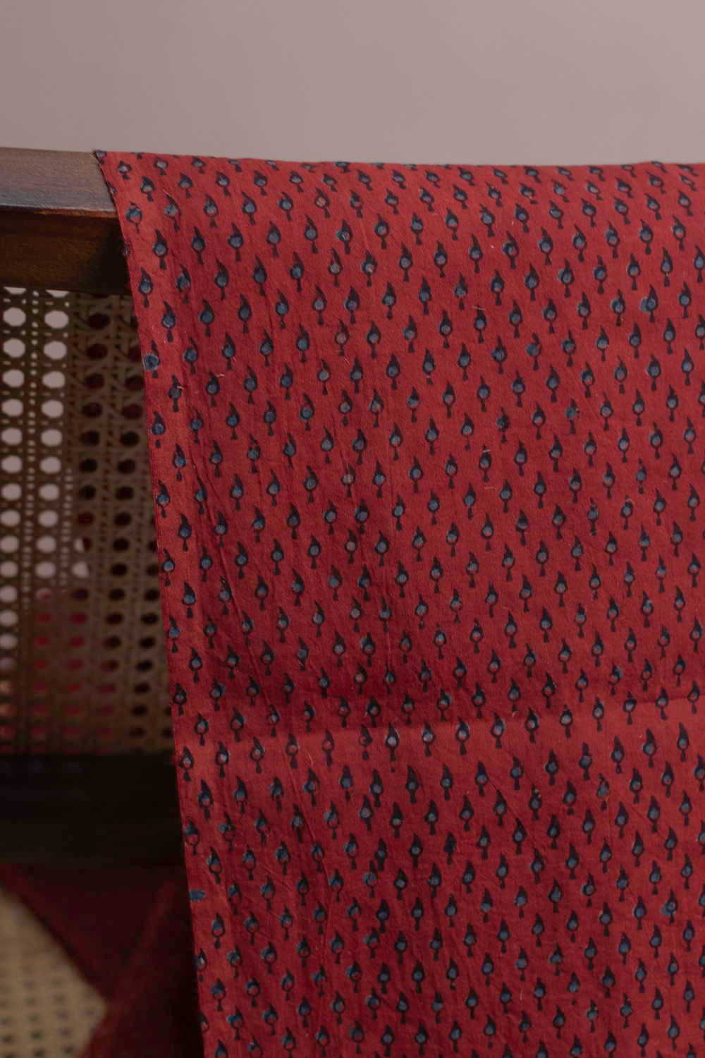 Block Printed Fabric - Matkatus 