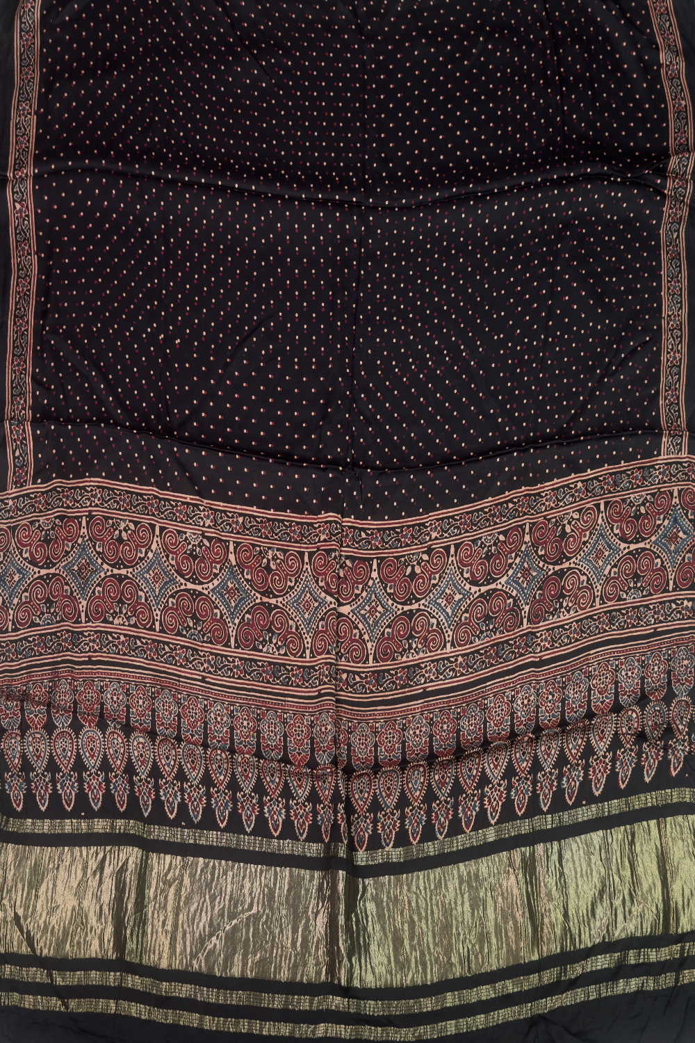 Modal Silk Dupatta - Matkatus 