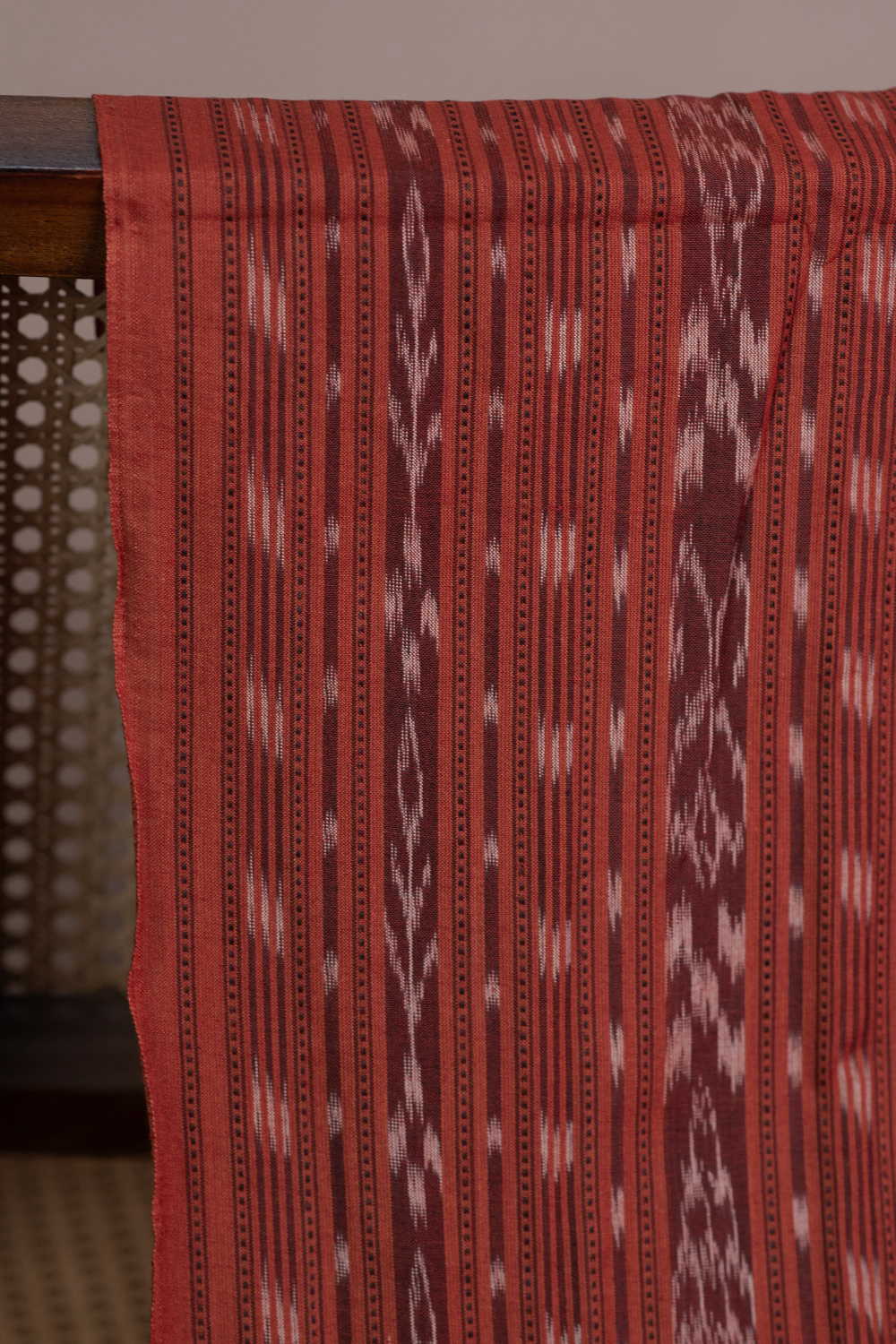 Ikat Fabric - Matkatus 