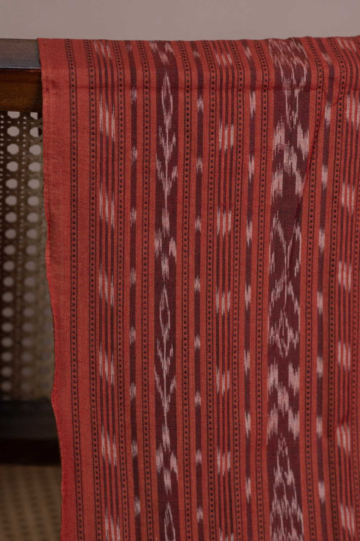 Ikat Fabric - Matkatus 
