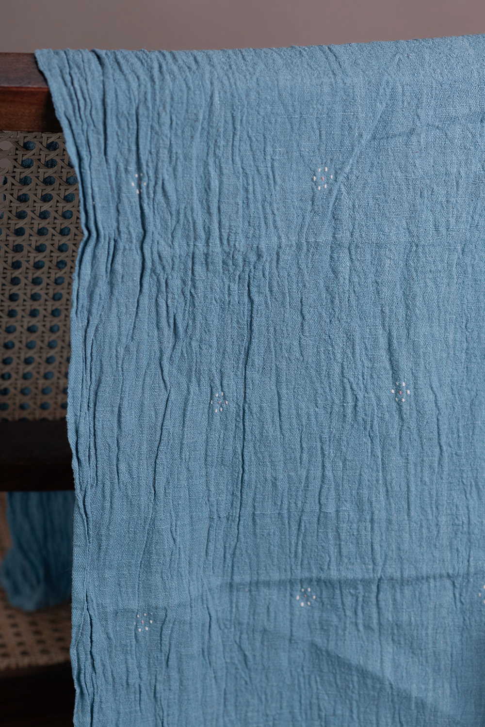 Handspun Fabric - Matkatus 