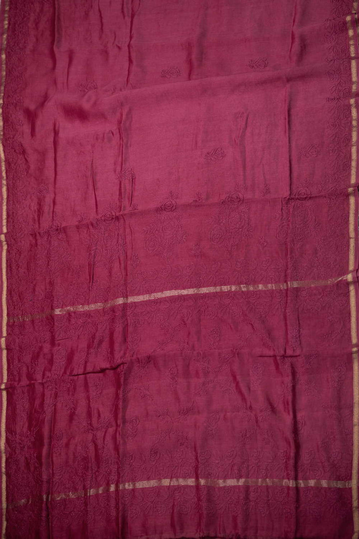 Embroidered Sarees - Matkatus 