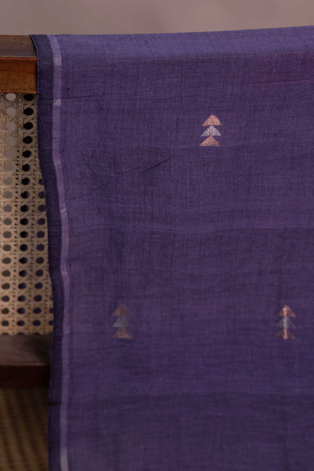 Jamdani Fabric - Matkatus 