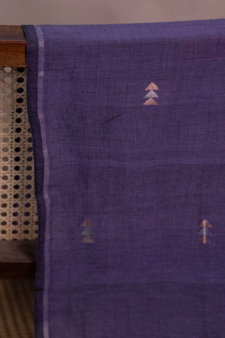 Jamdani Fabric - Matkatus 