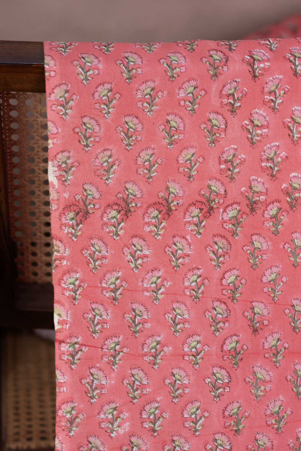 Cotton Fabric - Matkatus 