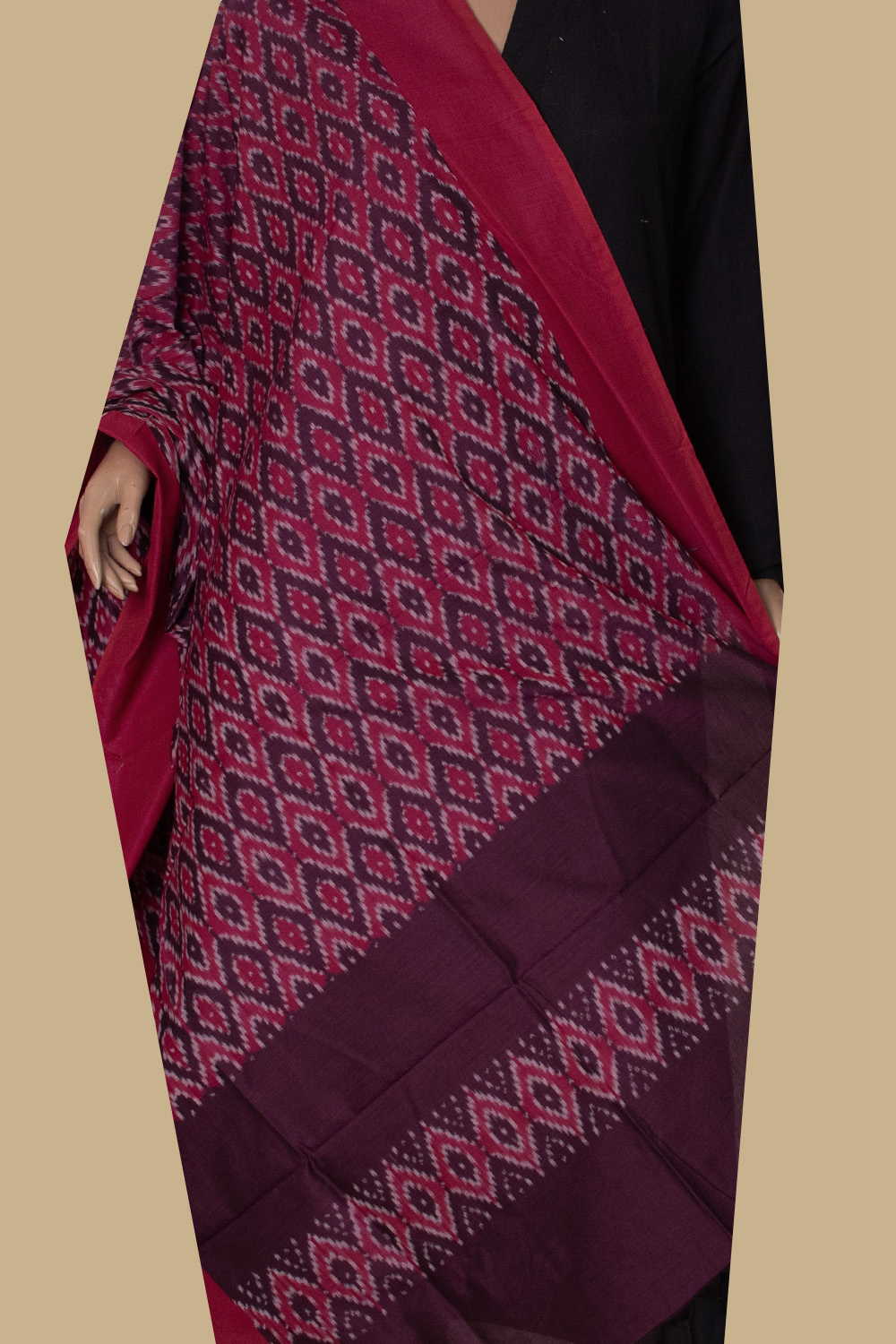 Handwoven Dupattas - Matkatus 