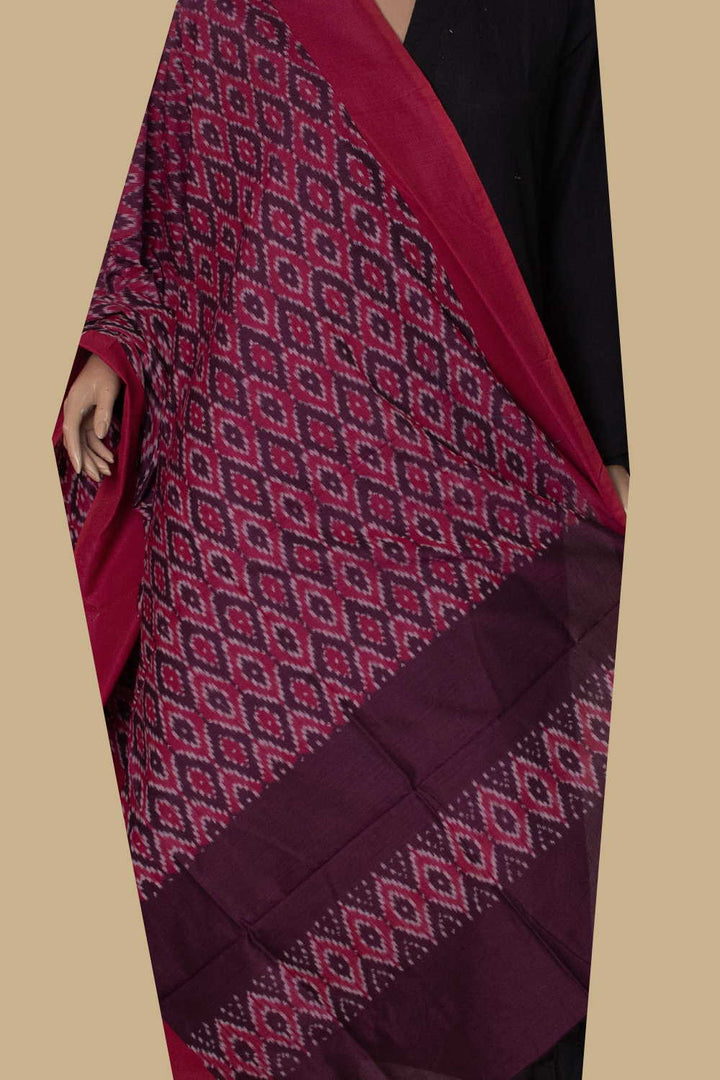 Handwoven Dupattas - Matkatus 
