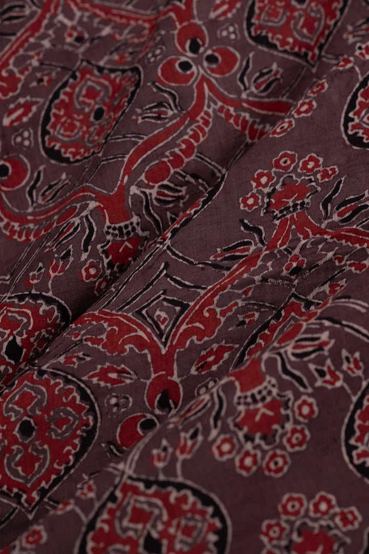 Ajrak Fabric - Matkatus