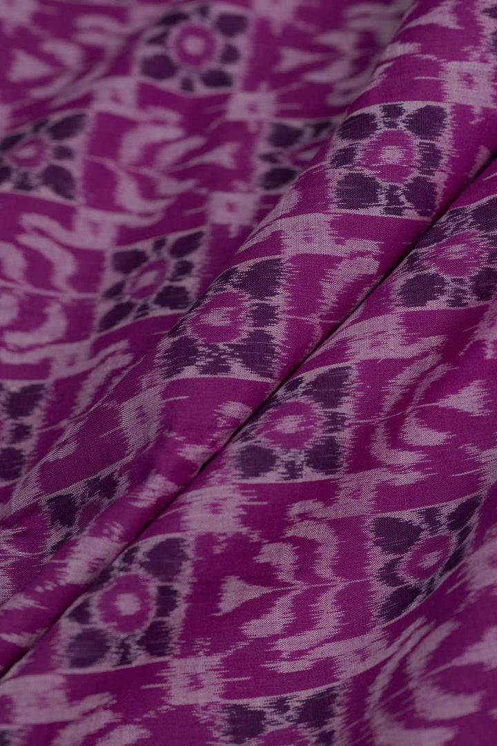 Ikat Fabric - Matkatus 