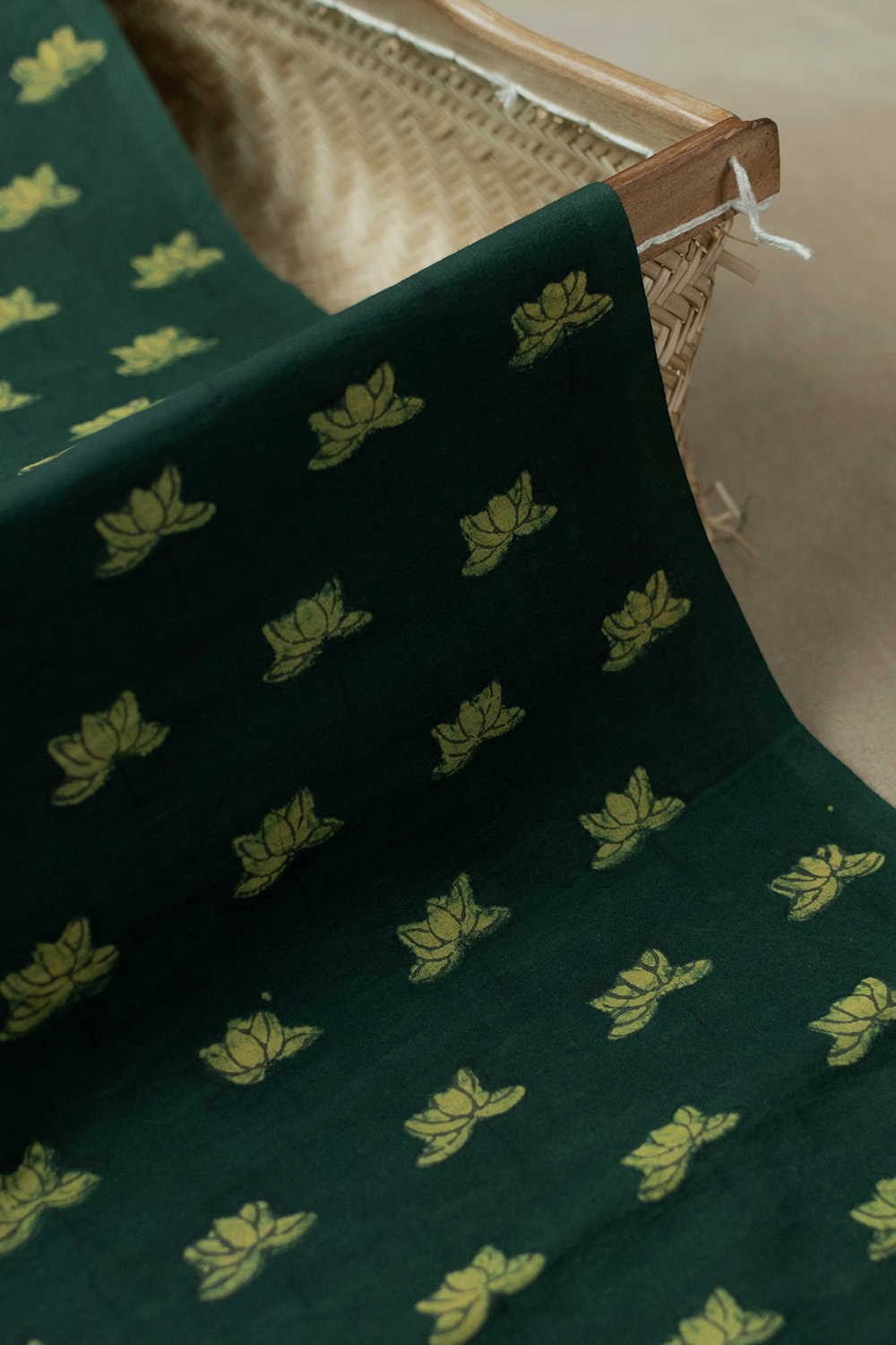 Block Printed Fabrics - Matkatus