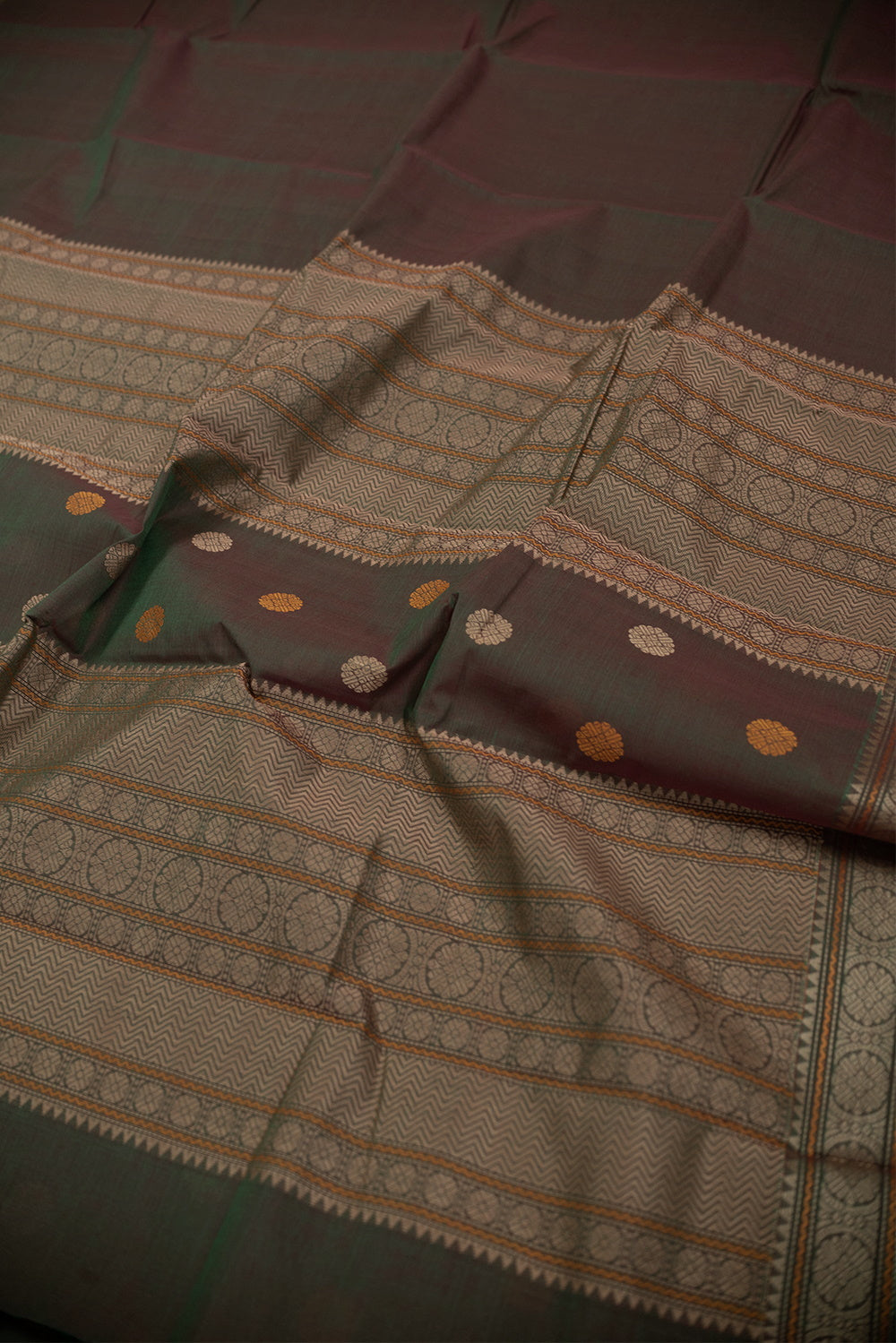 Traditional Saree-Matkatus 