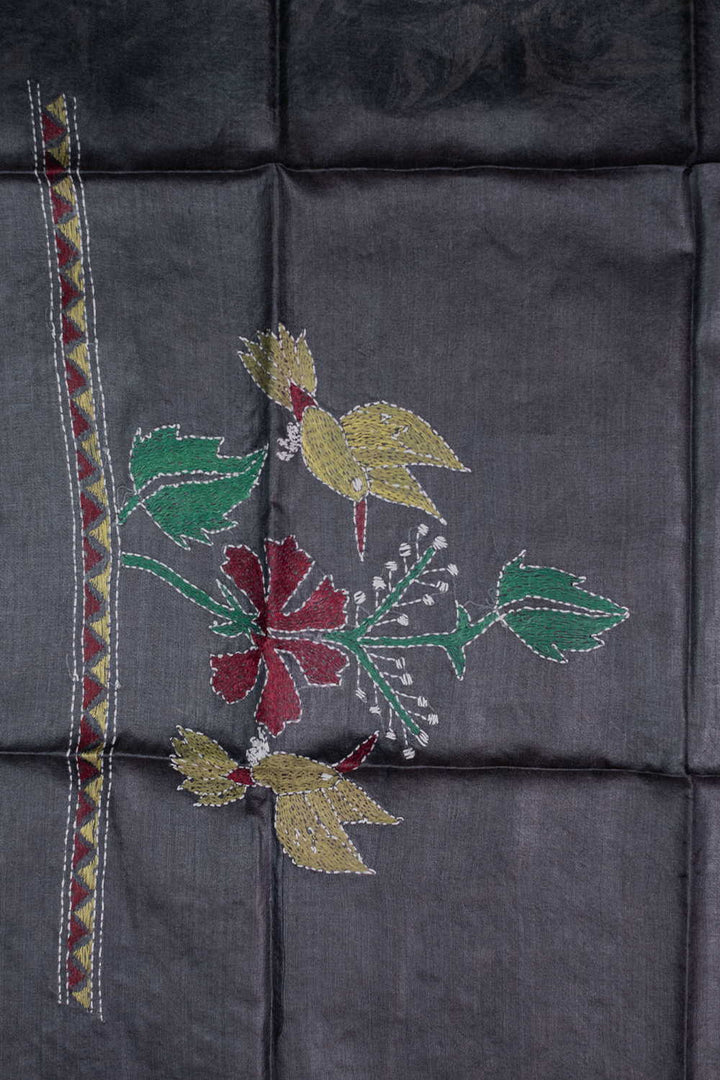 Kantha Work Blouse - Matkatus 