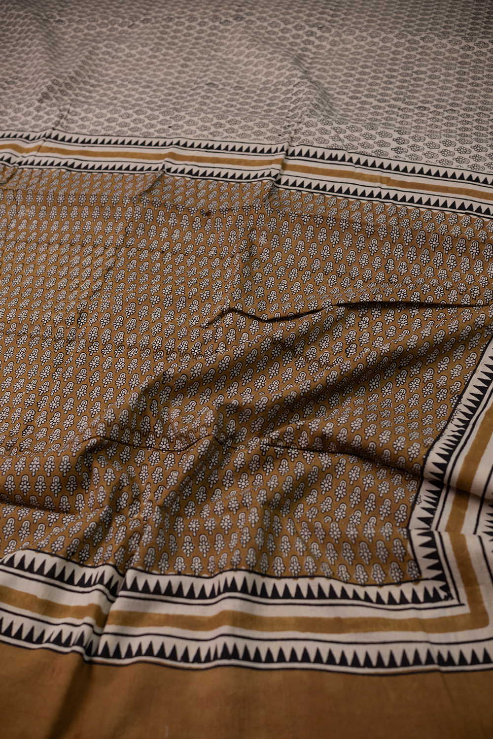 Cotton Saree - Matkatus 