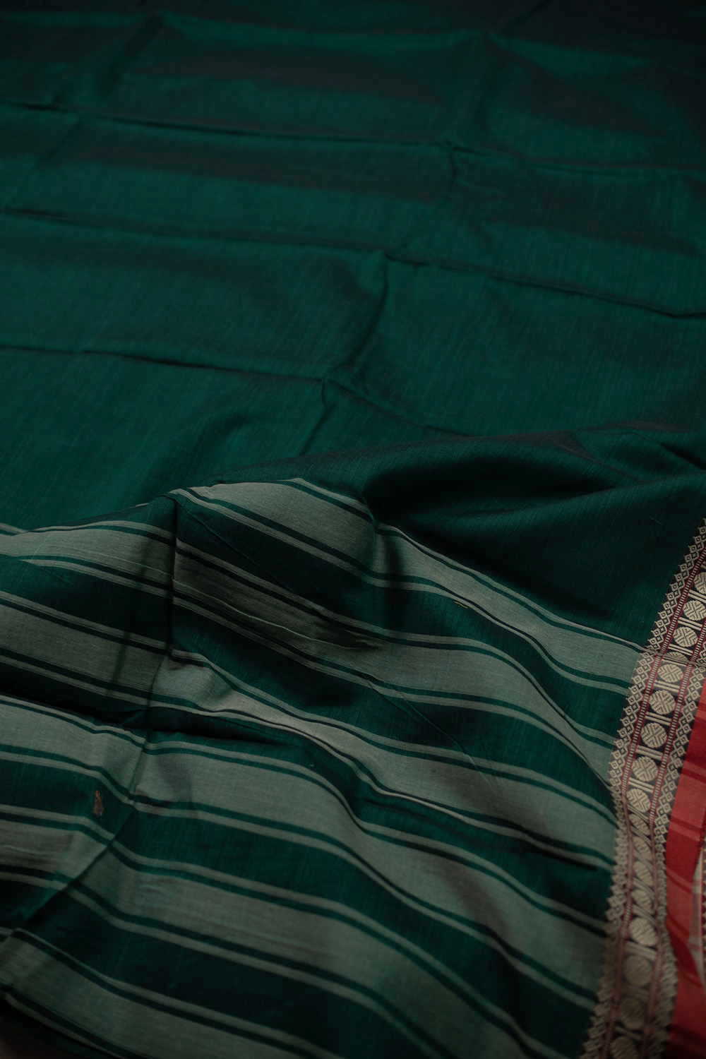 Cotton Saree - Matkatus 