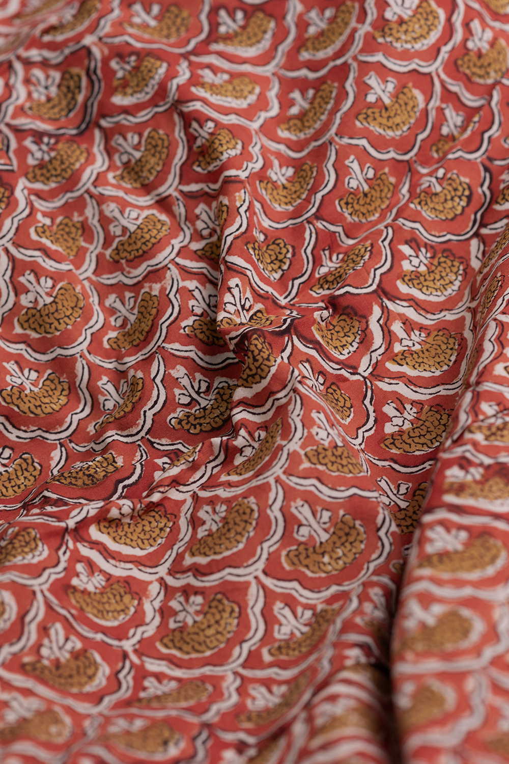 Cotton Fabric - Matkatus 