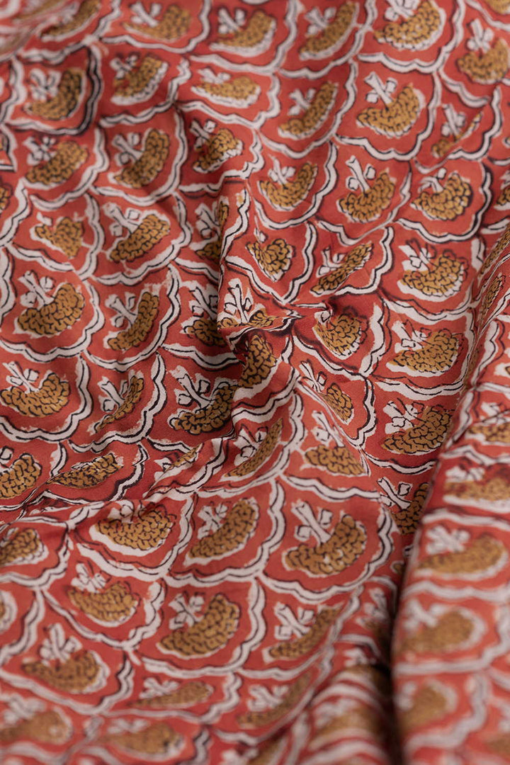 Cotton Fabric - Matkatus 