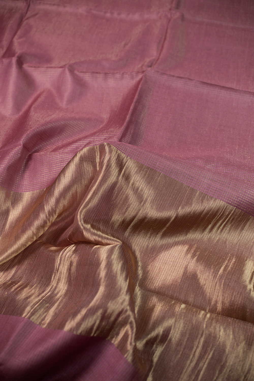 Tussar Silk Saree-Matkatus