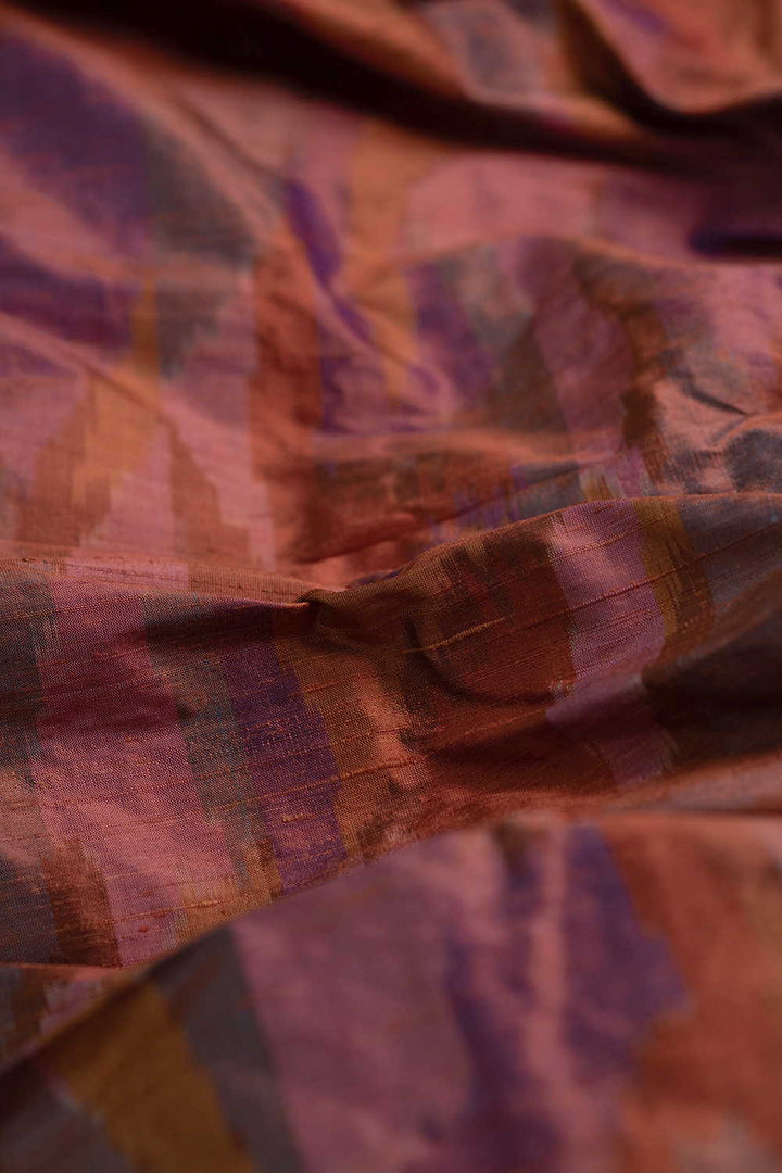 Ikat Silk  Fabrics - Matkatus 