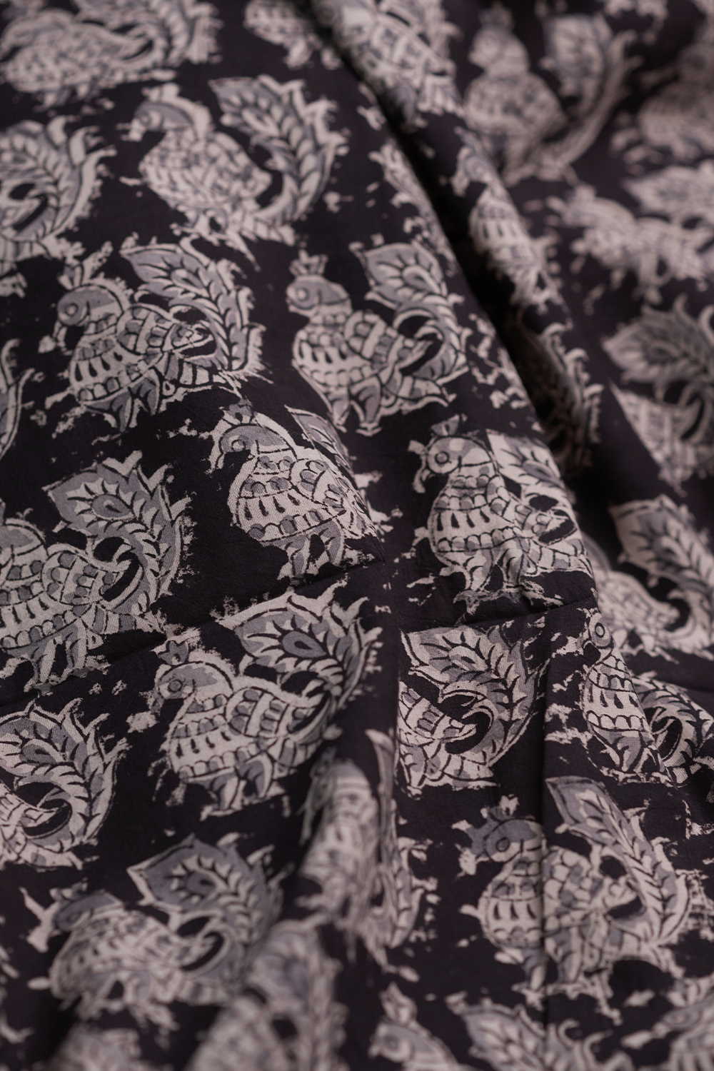 Block Printed Fabrics - Matkatus 