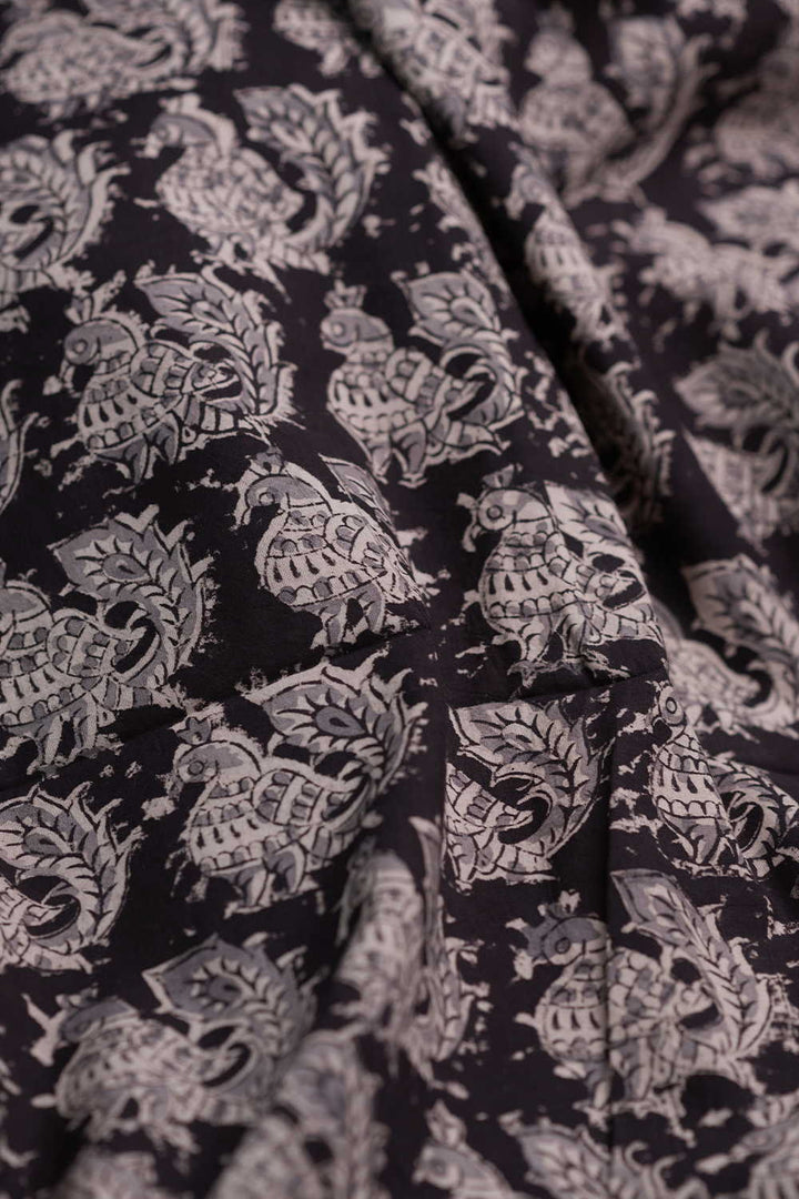 Block Printed Fabrics - Matkatus 