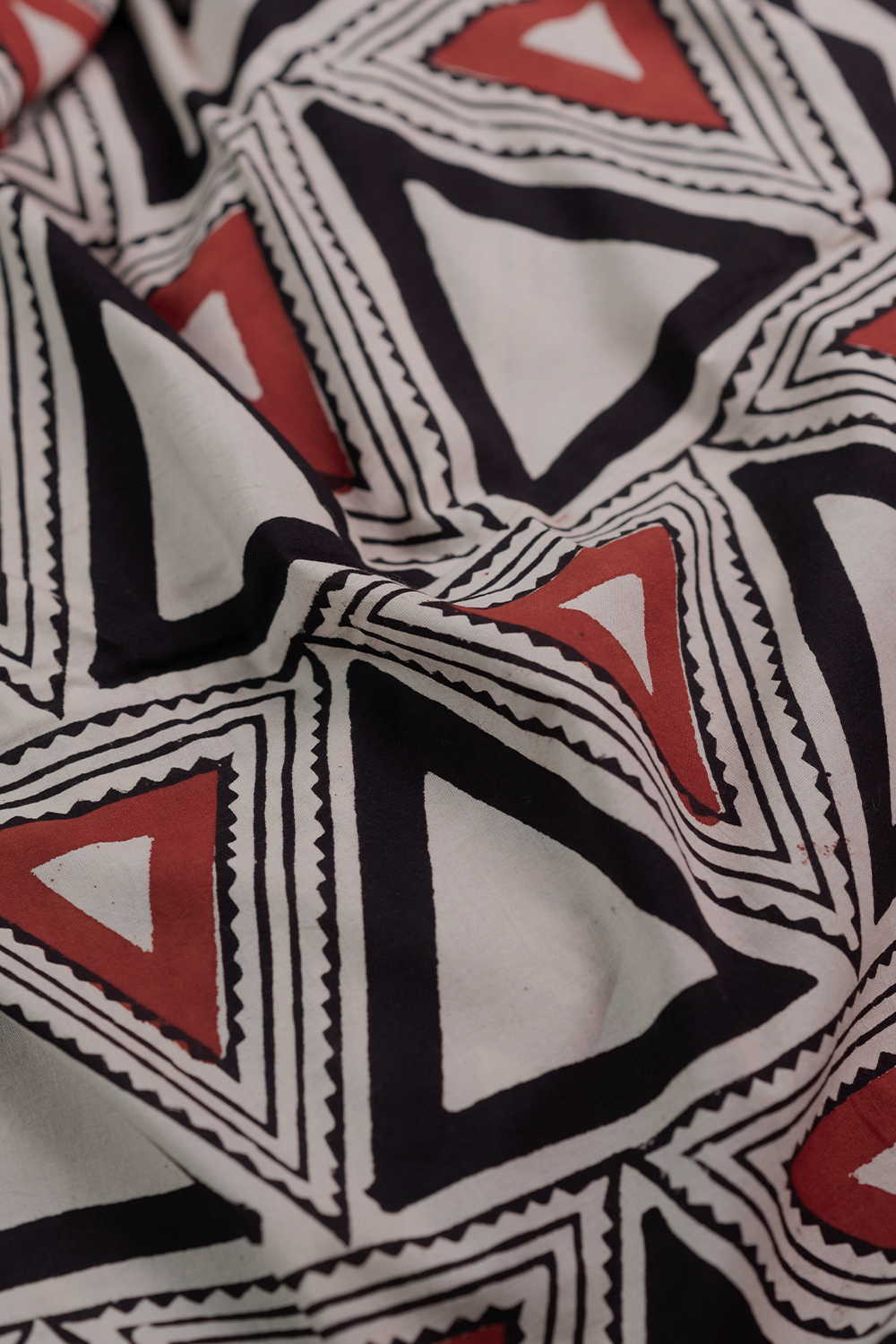 Block Printed Fabrics - Matkatus 