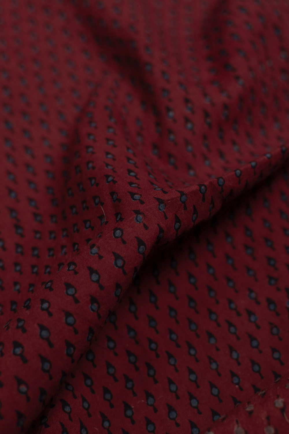 Block Printed Fabric - Matkatus 