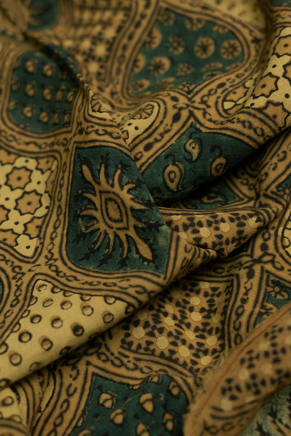 Ajrak Fabric - Matkatus 