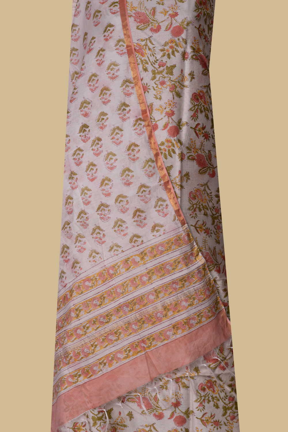 Silk Cotton Suits - Matkatus 