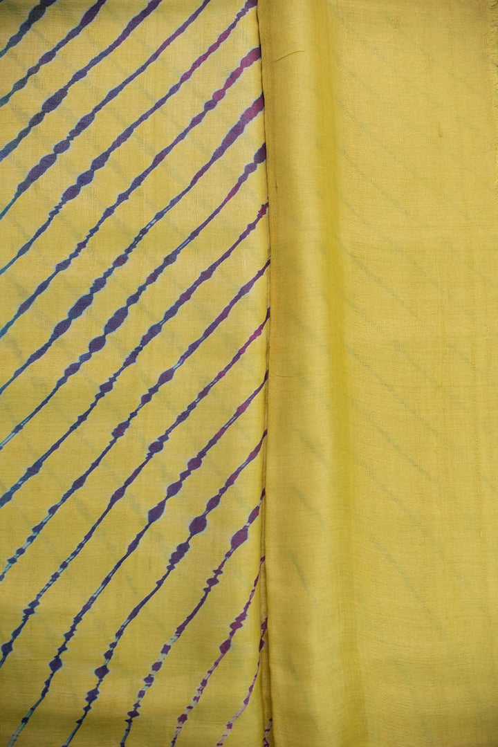 Tussar Silk Saree - Matkatus 