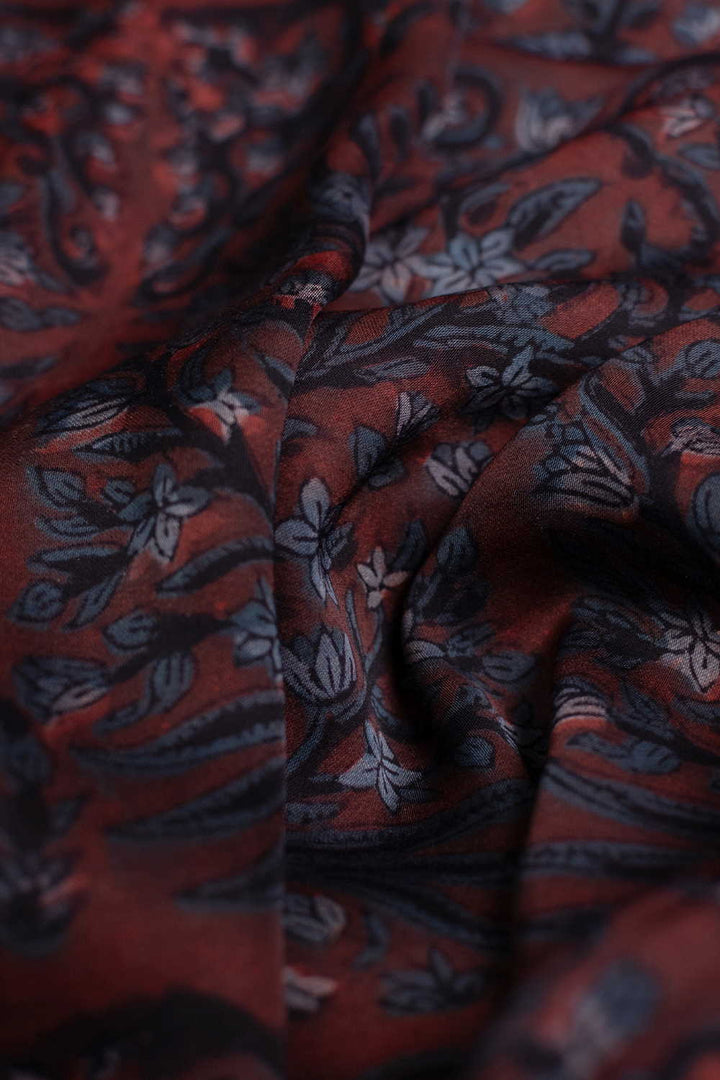 Silk Fabrics - Matkatus