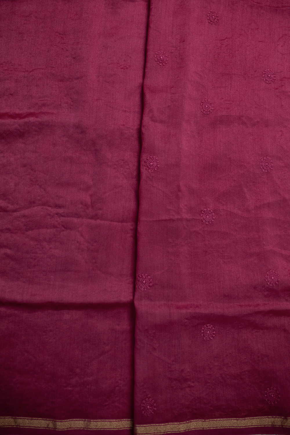 Chikankari Sarees - Matkatus 