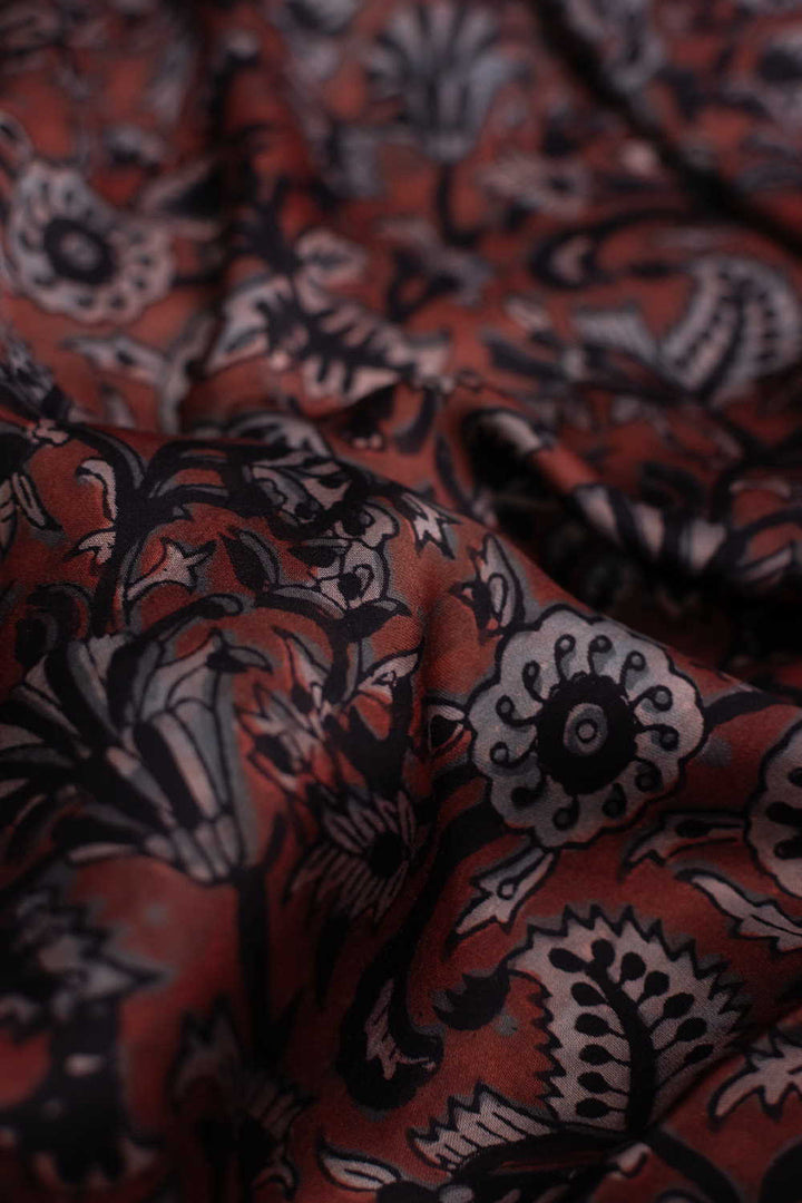 Silk Fabrics - Matkatus