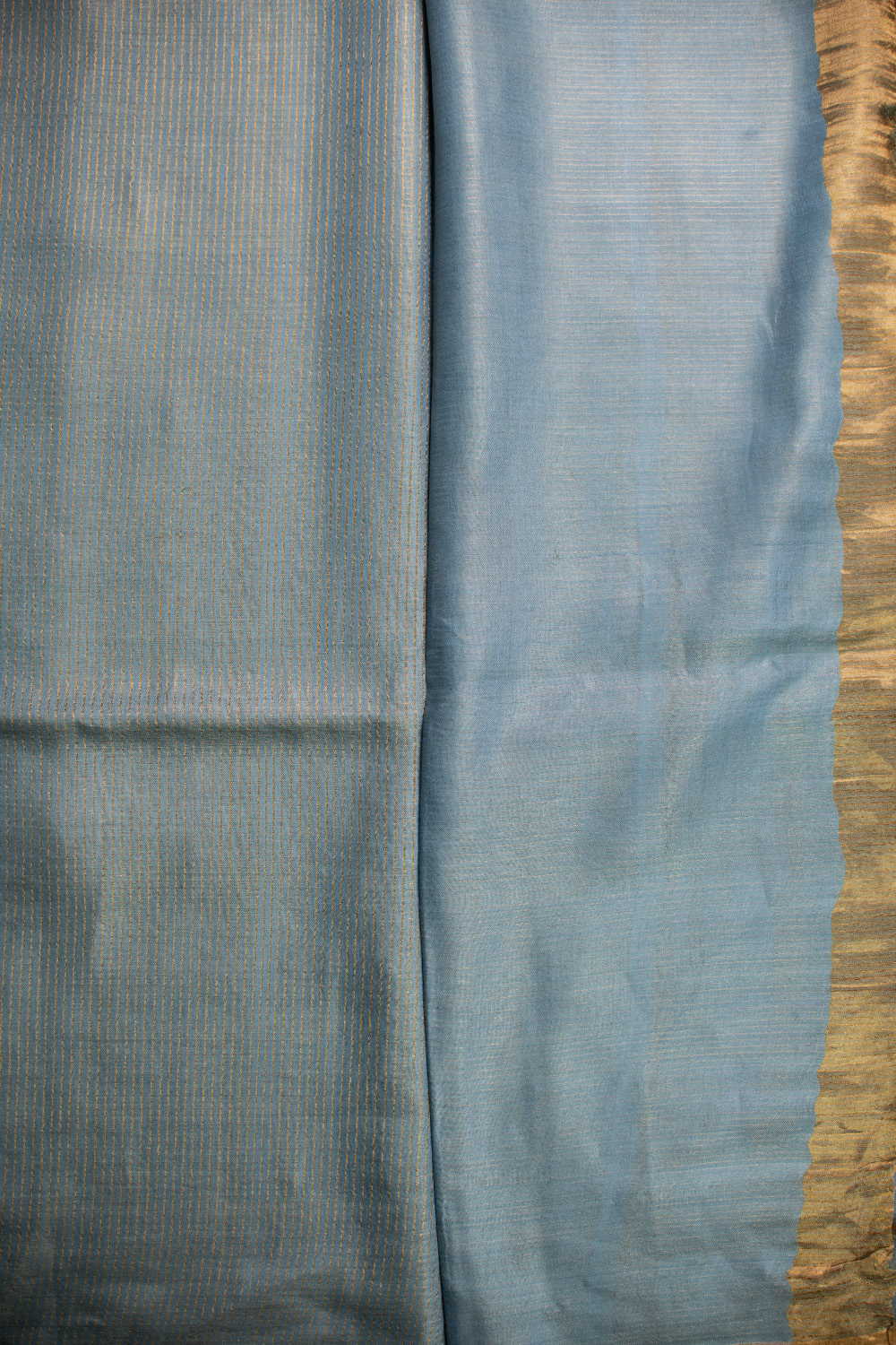 Tussar Silk Saree-Matkatus