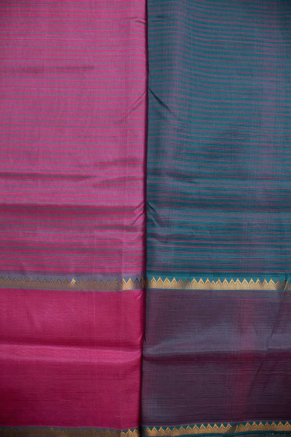 Silk Cotton Saree - Matkatus 