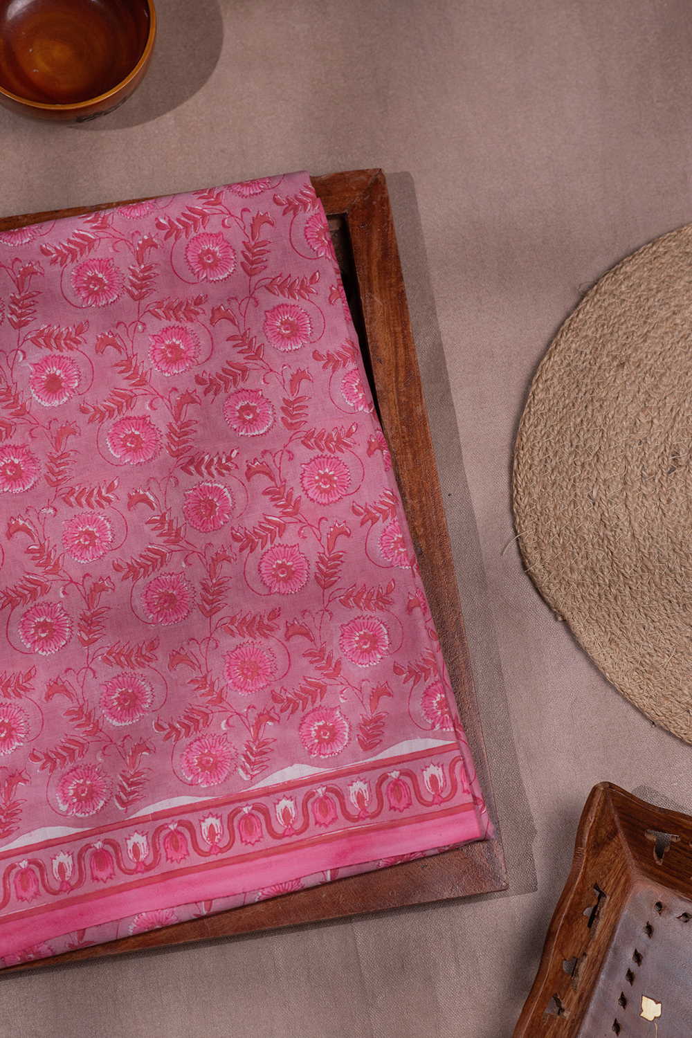 Cotton Sarees - Matkatus 