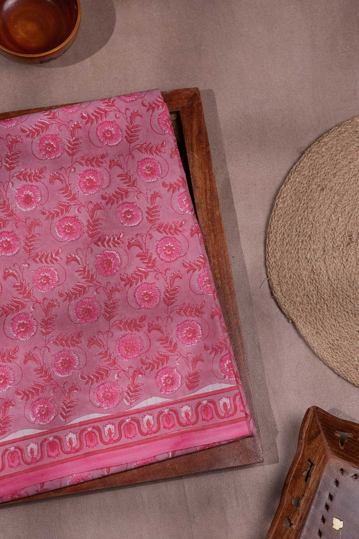 Cotton Sarees - Matkatus 
