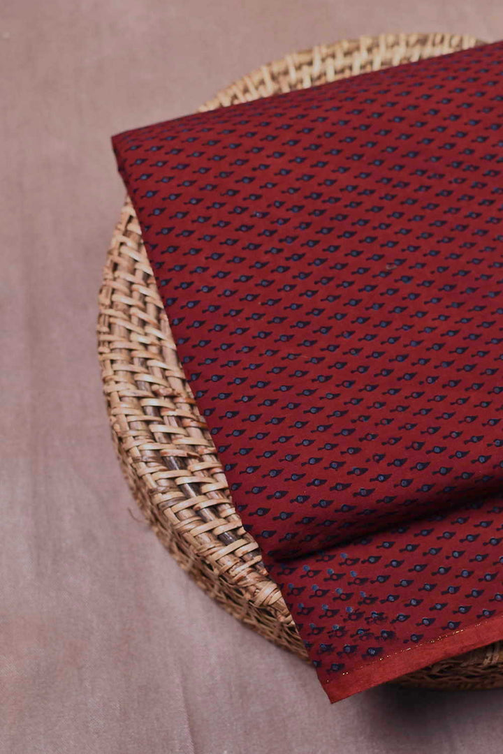 Ajrak Fabric - Matkatus 