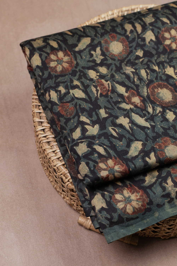 Block Printed Fabrics - Matkatus 