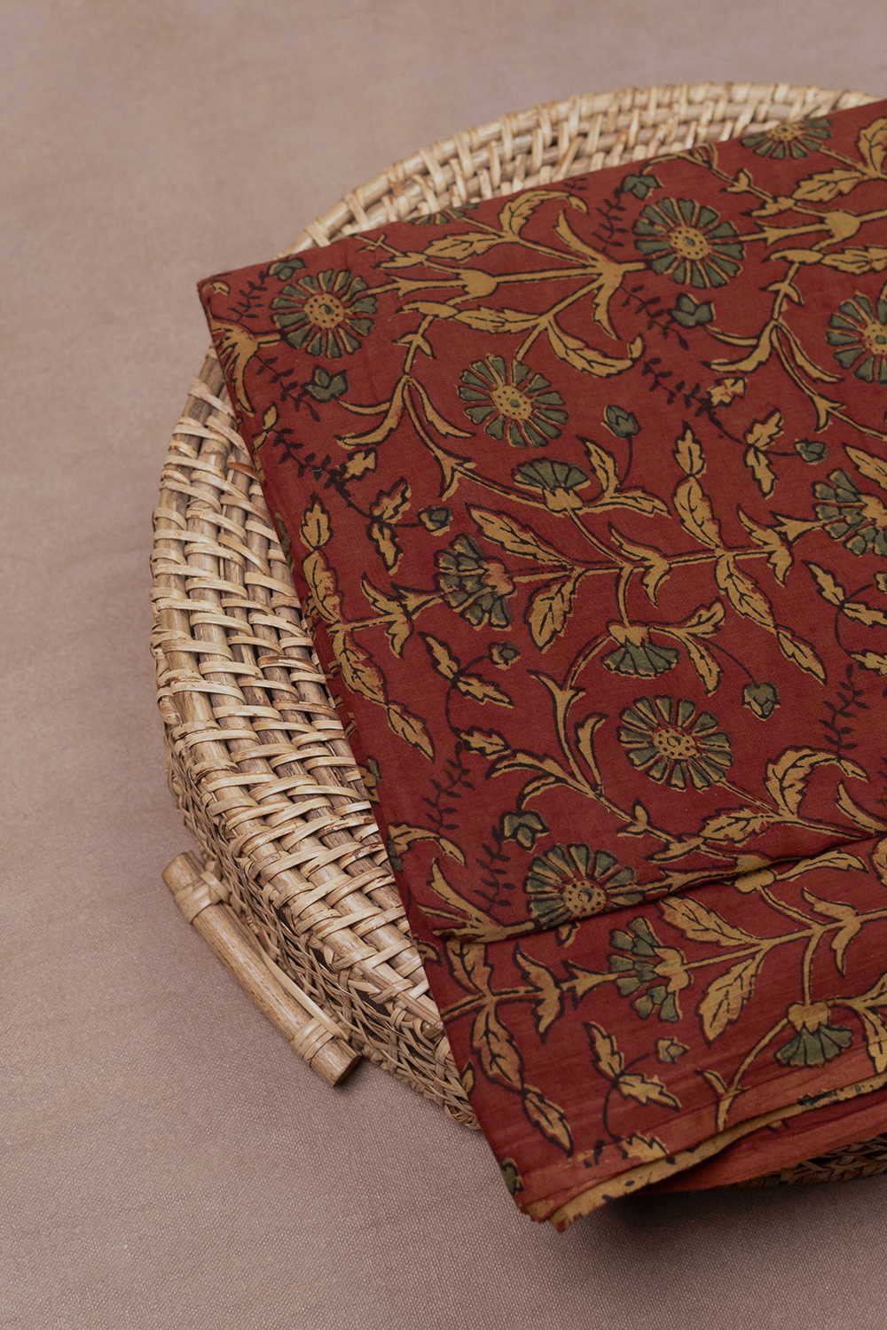 Block Printed Fabrics - Matkatus 