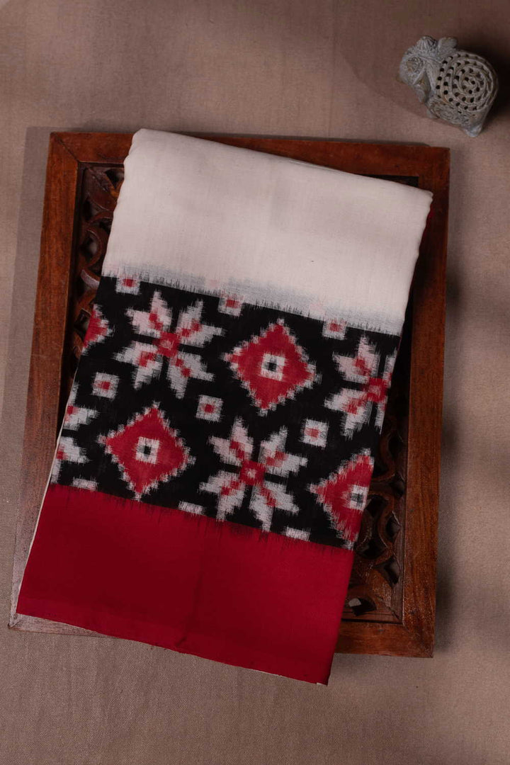 Cotton Saree - Matkatus 