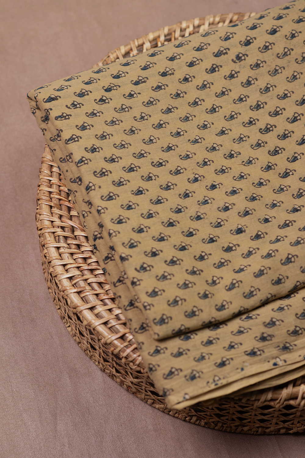 Ajrak fabrics - Matkatus