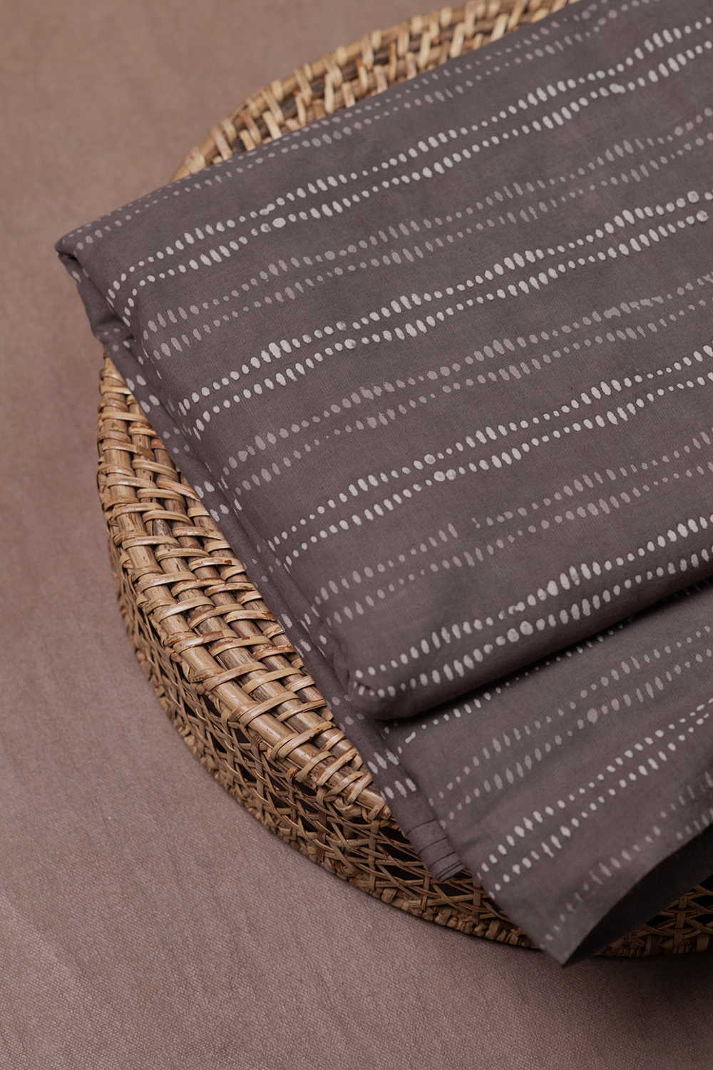 Block Printed Fabric - Matkatus 