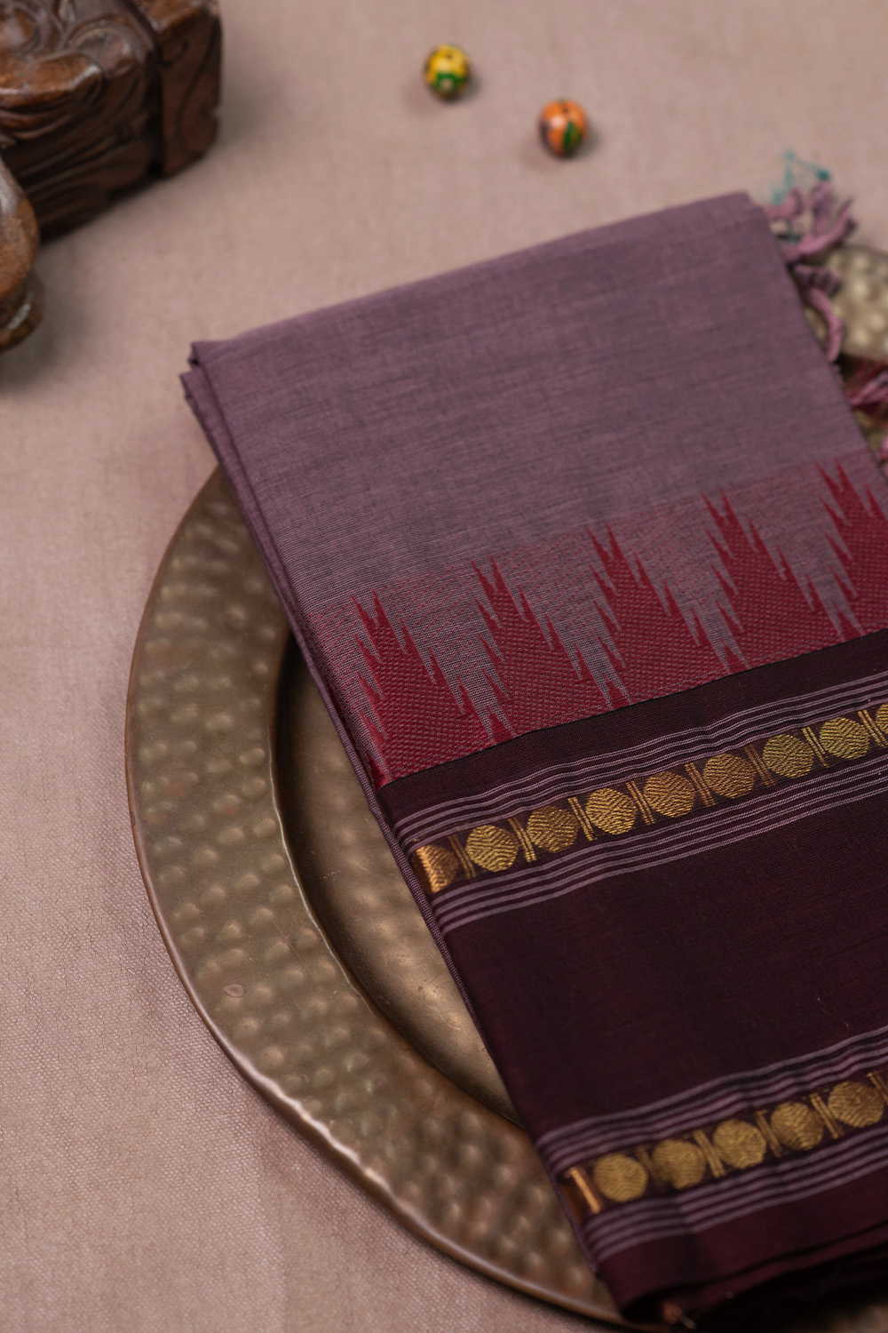 Traditional Dupatta - Matkatus