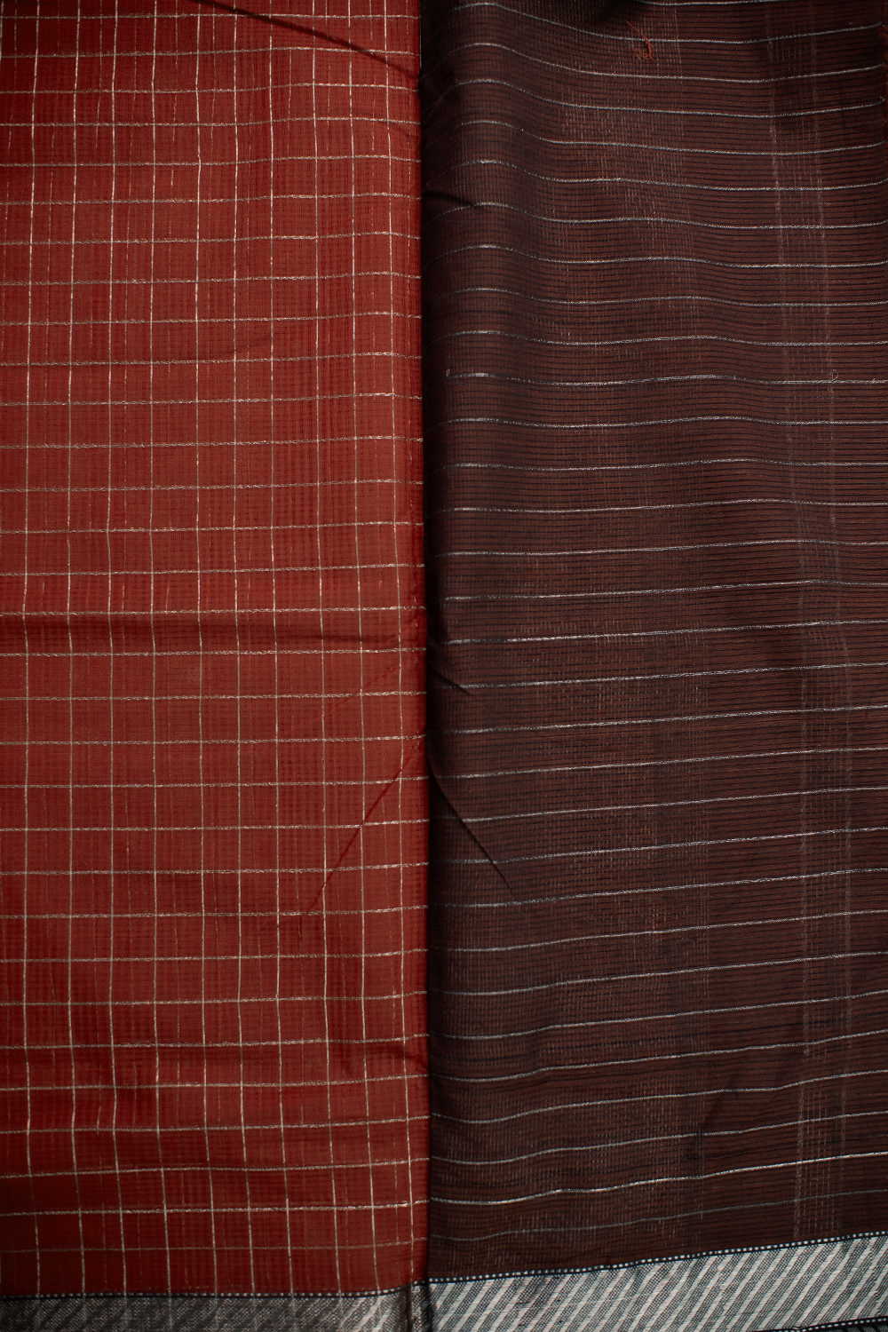 Mangalagiri Cotton Saree - Matkatus 